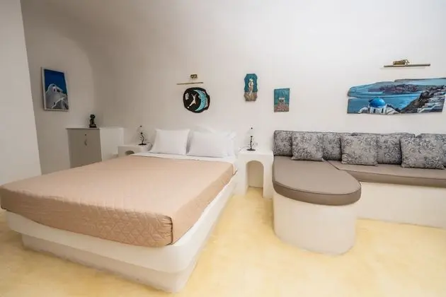 Deluxe Villa, 1 Yatak Odası, Sıcak Su Havuzu, Deniz Manzaralı