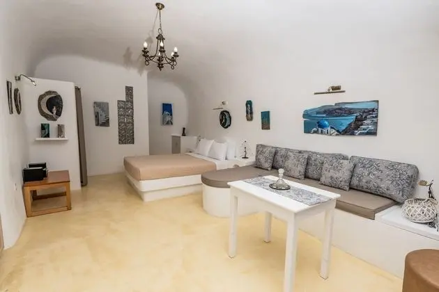 Deluxe Villa, 1 Yatak Odası, Sıcak Su Havuzu, Deniz Manzaralı
