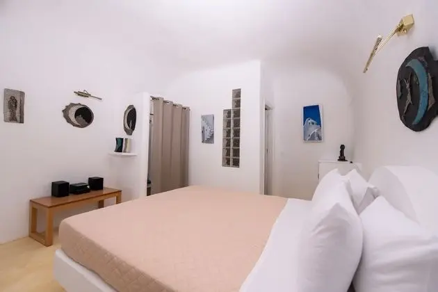Deluxe Villa, 1 Yatak Odası, Sıcak Su Havuzu, Deniz Manzaralı