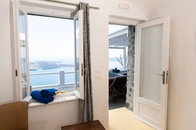 Deluxe Villa, 1 Yatak Odası, Sıcak Su Havuzu, Deniz Manzaralı