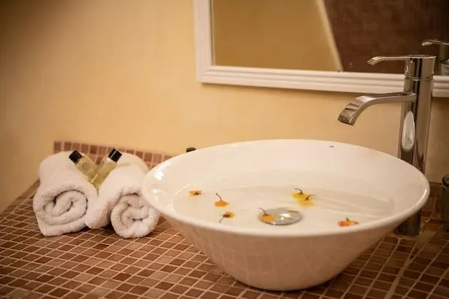 Deluxe Villa, 1 Yatak Odası, Sıcak Su Havuzu, Deniz Manzaralı
