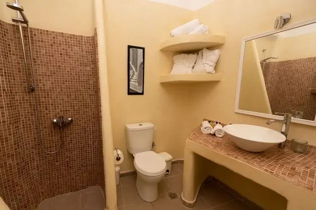 Deluxe Villa, 1 Yatak Odası, Sıcak Su Havuzu, Deniz Manzaralı