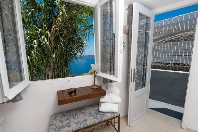 Junior Villa, Sıcak Su Havuzu, Deniz Manzaralı