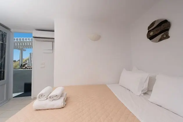 Junior Villa, Sıcak Su Havuzu, Deniz Manzaralı