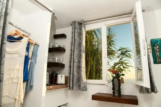 Junior Villa, Sıcak Su Havuzu, Deniz Manzaralı