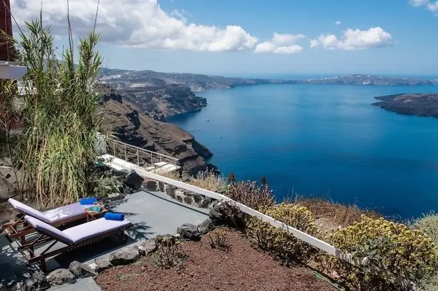 Junior Villa, Sıcak Su Havuzu, Deniz Manzaralı