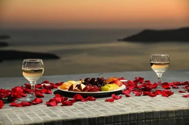 Junior Villa, Sıcak Su Havuzu, Deniz Manzaralı