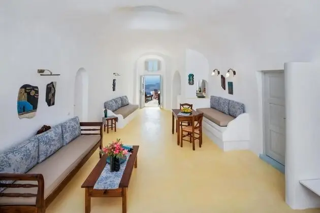Romantic Villa, Sıcak Su Havuzu, Deniz Manzaralı