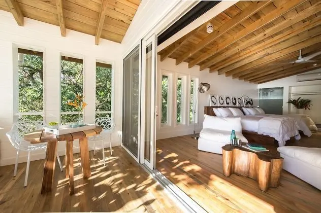 Luxury Suite, 2 Queen Beds, Sea View