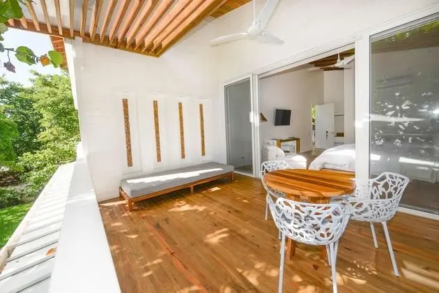 Luxury Suite, 2 Queen Beds, Sea View