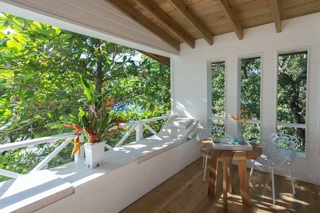 Luxury Suite, 2 Queen Beds, Sea View