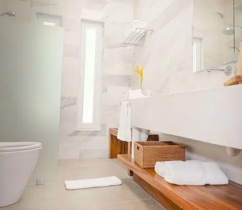 Luxury Suite, 2 Queen Beds, Sea View