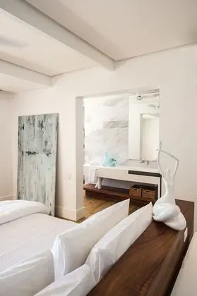 Master Suite, 1 King Bed, Sea View