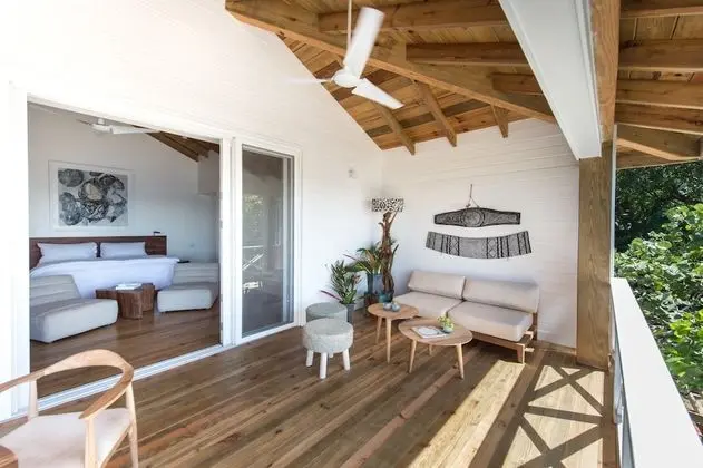 Master Suite, 1 King Bed, Sea View