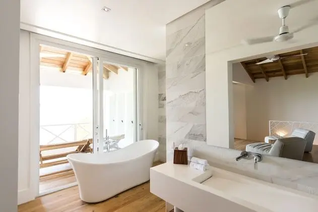 Master Suite, 1 King Bed, Sea View