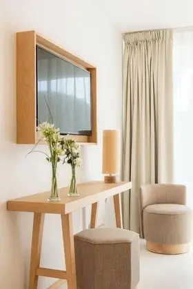 Standard Tek Büyük Yataklı Oda, Balkon