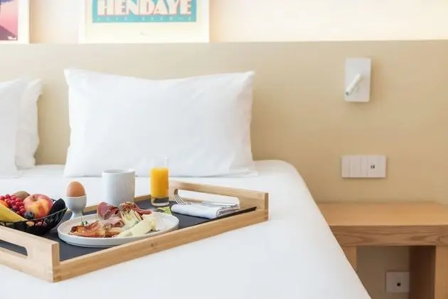 Standard Tek Büyük Yataklı Oda, Balkon