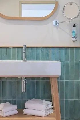 Standard Tek Büyük Yataklı Oda, Balkon