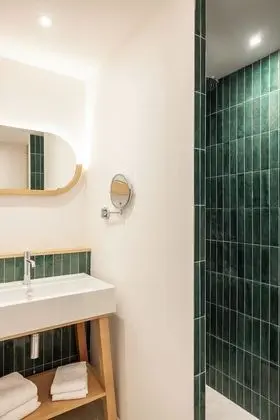 Standard Tek Büyük Yataklı Oda, Balkon