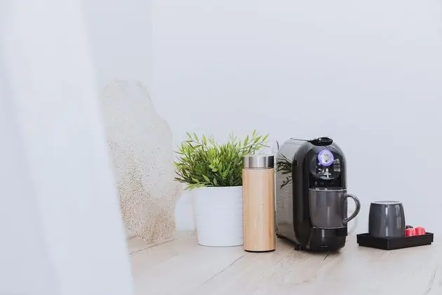 Standard Tek Büyük Yataklı Oda, Balkon