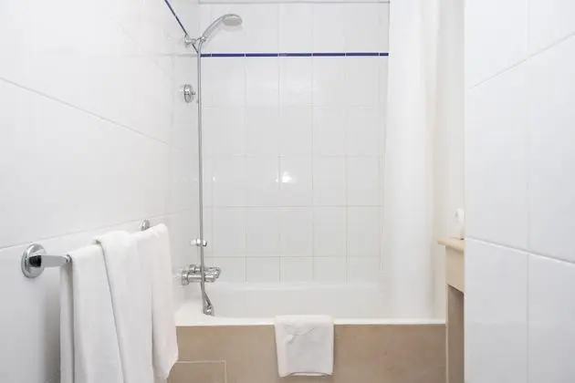 Standard Tek Büyük Yataklı Oda, Balkon