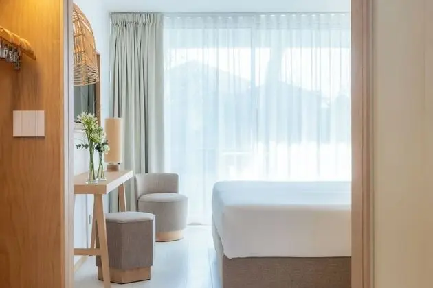 Superior Tek Büyük Yataklı Oda, Balkon