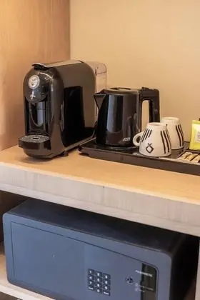 Superior Tek Büyük Yataklı Oda, Balkon