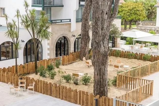 Superior Tek Büyük Yataklı Oda, Balkon