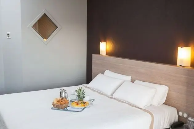 Superior Tek Büyük Yataklı Oda, Balkon