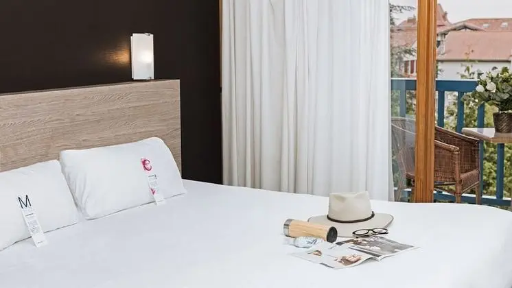 Superior Tek Büyük Yataklı Oda, Balkon