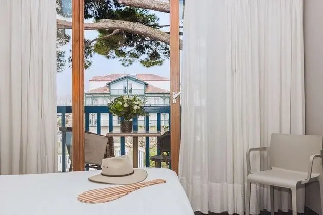 Superior Tek Büyük Yataklı Oda, Balkon