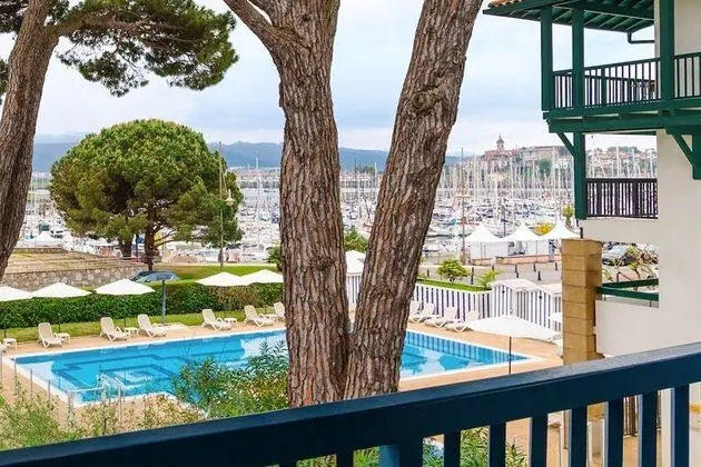 Superior Tek Büyük Yataklı Oda, Balkon