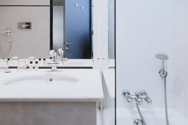 Superior Tek Büyük Yataklı Oda, Balkon