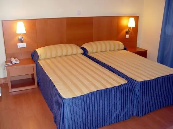 İki Ayrı Yataklı Oda