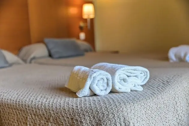 İki Ayrı Yataklı Oda