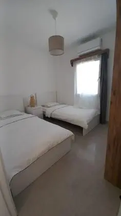 Daire-İki Yatak Odalı, Bahçe Manzaralı, Balkonlu