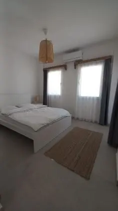 Daire-İki Yatak Odalı, Bahçe Manzaralı, Balkonlu