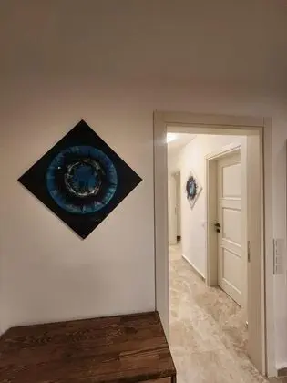 Villa, Havuz Manzaralı, Giriş Katı