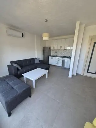 Studio, Deniz ve Dağ Manzaralı, Özel Bahçeli