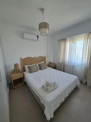 Studio, Deniz ve Dağ Manzaralı, Özel Bahçeli