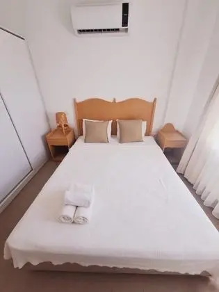 Studio, Deniz ve Dağ Manzaralı, Özel Bahçeli