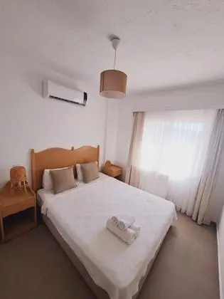 Studio, Deniz ve Dağ Manzaralı, Özel Bahçeli