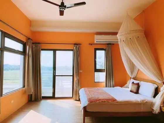Romantic Tek Büyük Yataklı Oda, 1 Büyük (Queen) Boy Yatak, Balkon