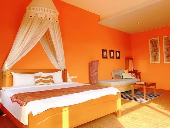 Romantic Tek Büyük Yataklı Oda, 1 Büyük (Queen) Boy Yatak, Balkon