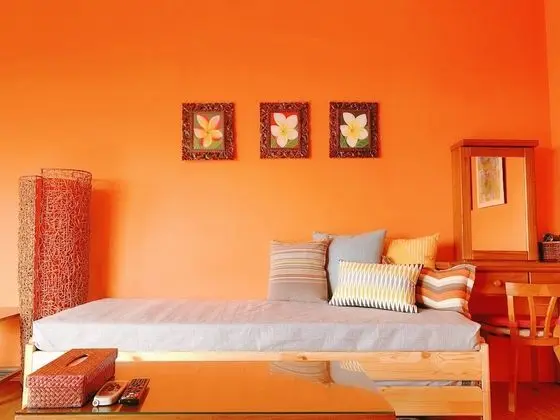 Romantic Tek Büyük Yataklı Oda, 1 Büyük (Queen) Boy Yatak, Balkon