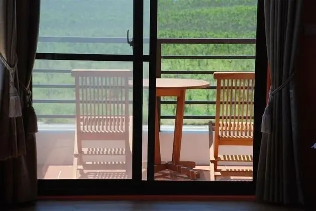 Romantic Tek Büyük Yataklı Oda, 1 Büyük (Queen) Boy Yatak, Balkon