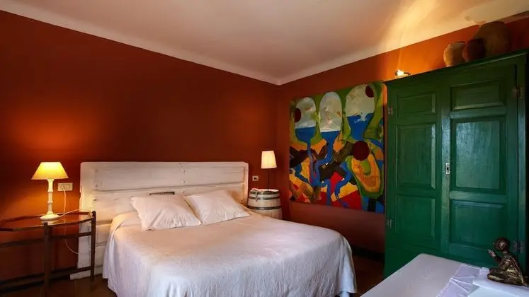 Superior Tek Büyük Yataklı Oda