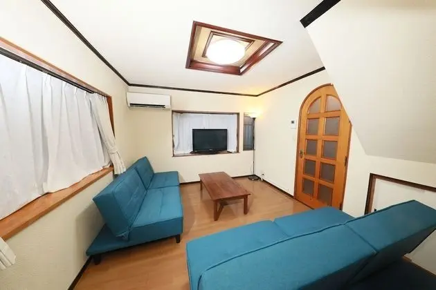 Apart Daire (Two-Bedroom)