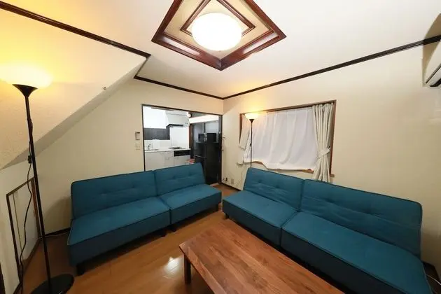 Apart Daire (Two-Bedroom)