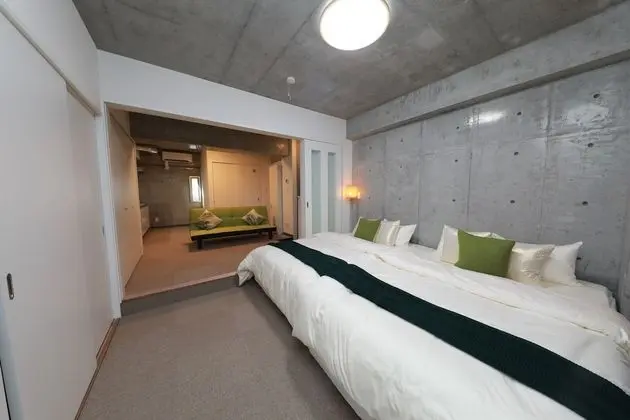 Apart Daire (One-Bedroom)